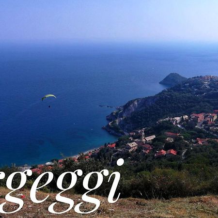 Villa Gio - Terrazza Nel Blu Bergeggi Εξωτερικό φωτογραφία