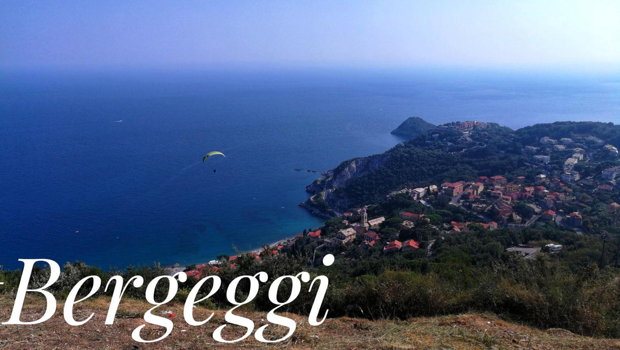 Villa Gio - Terrazza Nel Blu Bergeggi Εξωτερικό φωτογραφία